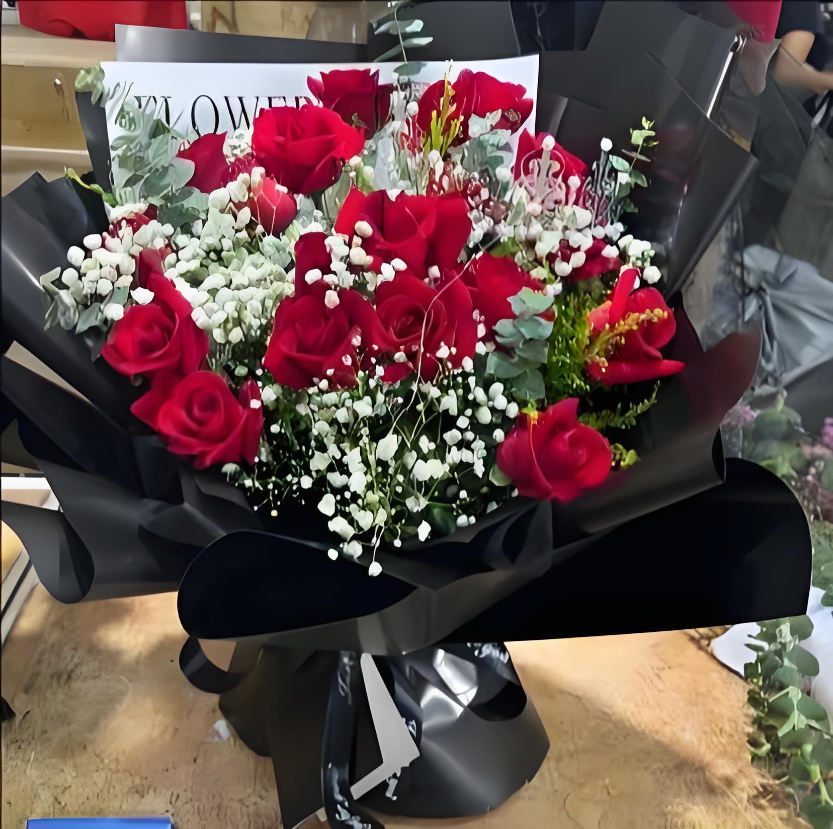 赤峰喀喇沁旗花店
