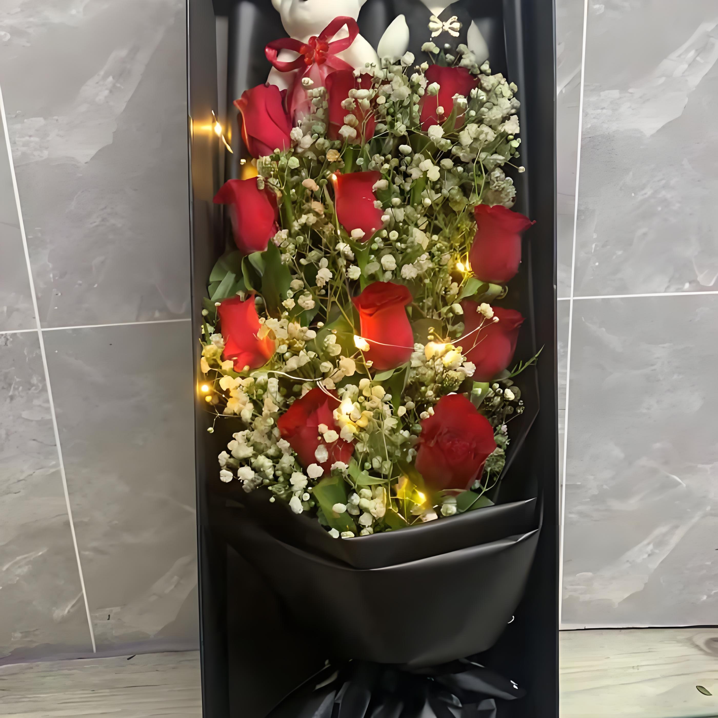 赤峰喀喇沁旗花店