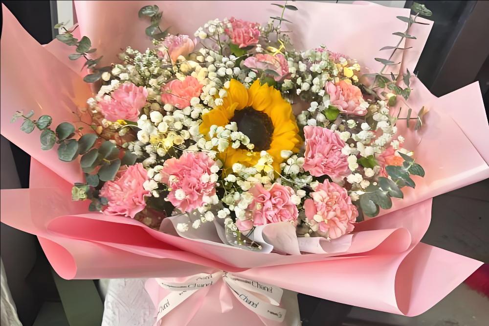 赤峰喀喇沁旗花店