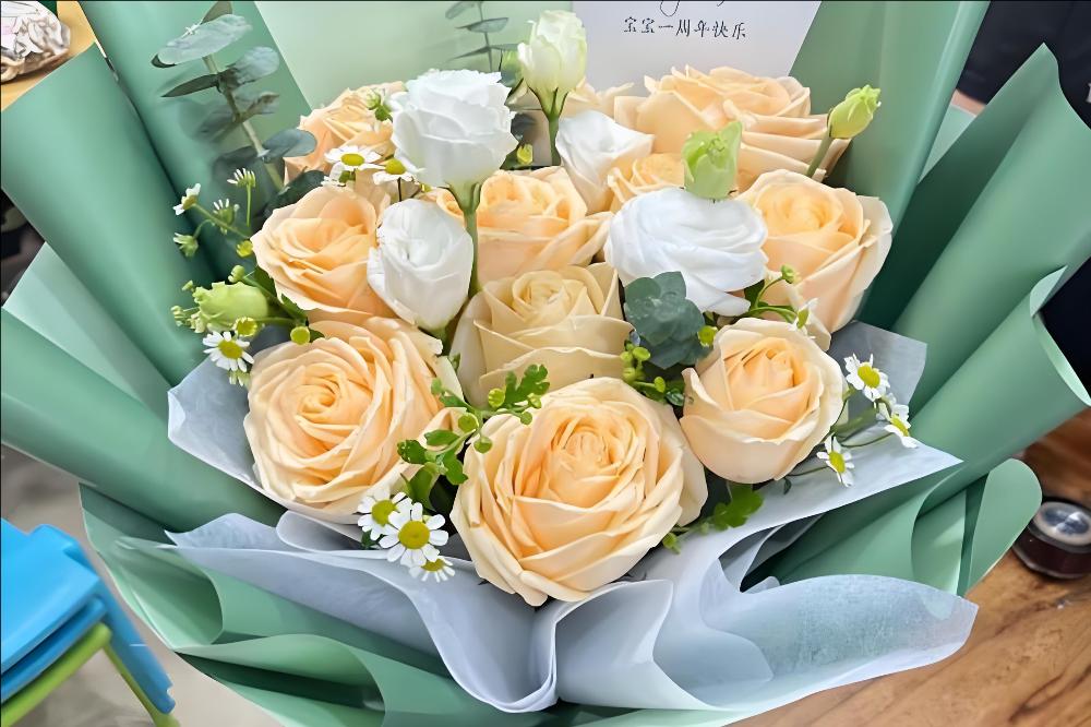 赤峰喀喇沁旗花店